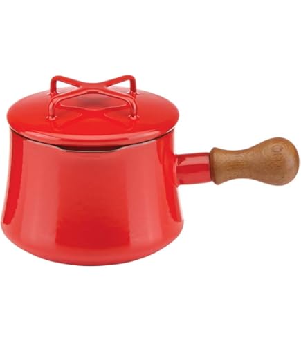 DANSK ダンスク　コベンスタイル片手鍋　レッド　18cm レッド 81yINQe66sS._UF894,1000_QL80_.jpg